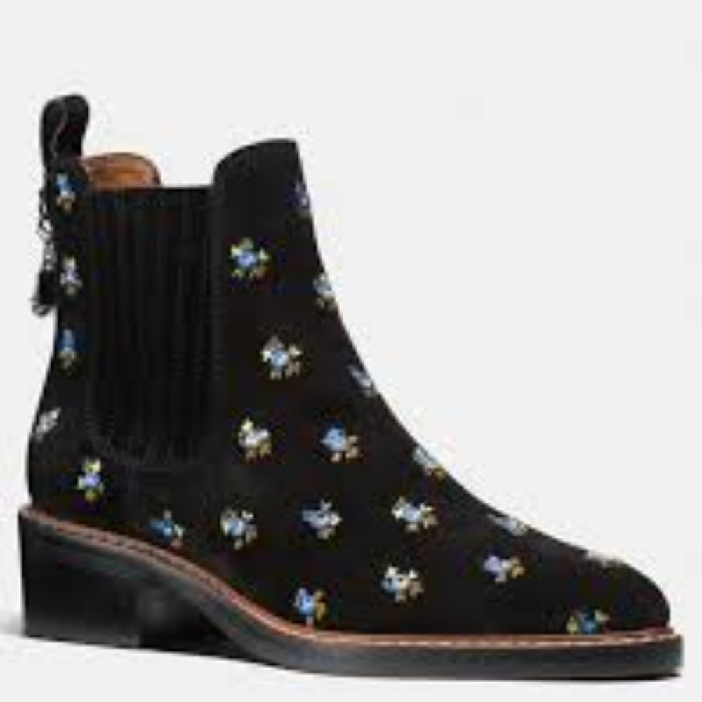 Coach Bowery Chelsea Boot